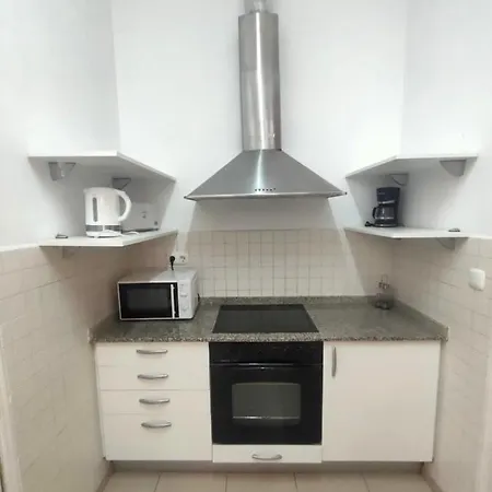 Esparteria 1 Apartment