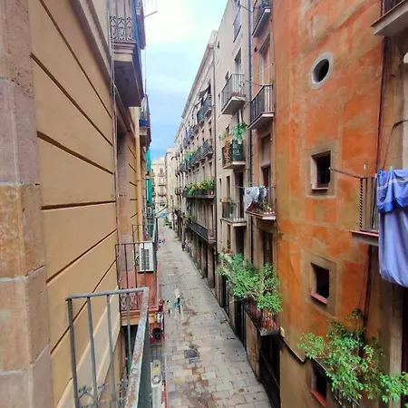 Esparteria 1 Apartment