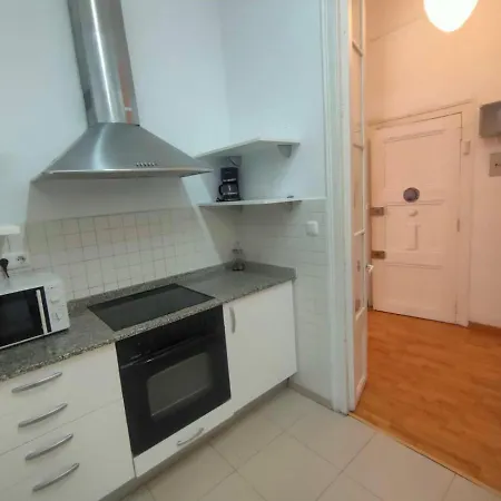 Esparteria 1 Apartment