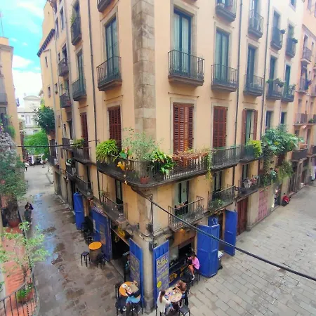 Esparteria 1 Apartment Barcelona