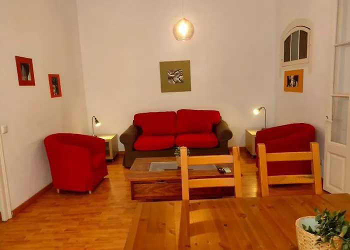 Esparteria 1 * برشلونة